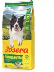 Josera Dog All Sizes Adult Salmon & Potato 12, 5kg