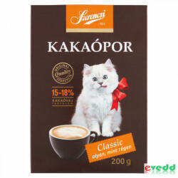 SZERENCSI Classic 200Gr Kakaópor