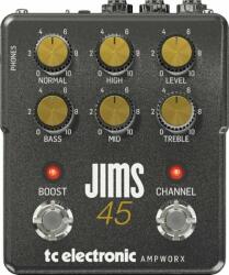 TC Electronic Jims 45 Preamp - muziker