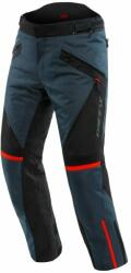 Dainese Tempest 3 D-Dry Ebony/Black/Lava Red 50 Standard Pantaloni textile (201674591-80E-50)