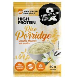 Forpro High Protein Rice Porridge with vanilia 1 karton (60gx20db)