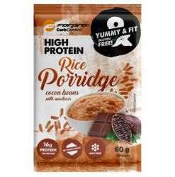Forpro HIgh Protein Rice Porridge with cocoa beans 1 karton (60gx20db)