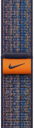 Apple Watch 41mm Game Royal/Orange Nike Sport Loop
