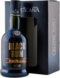 PUNTACANA Club Black Rum 38% 0, 7L