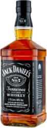 Jack Daniel's Old N°. 7 40% 1, 75L