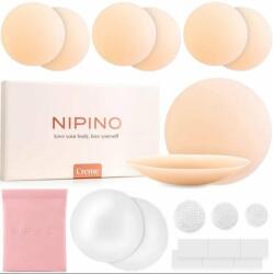 NIPINO Cream Mellbimbóvédő, 8 cm