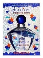 Bourjois Clin d'oeil Cosmic Girl EDT 75 ml parfüm vásárlás, olcsó Bourjois Clin  d'oeil Cosmic Girl EDT 75 ml parfüm árak, akciók