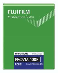 Fujifilm Provia 100F 10.2x12.7cm Színes dia (20 db) (16326133) - pepita