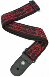 D'Addario Planet Waves 50 A Voodoo Curea de chitară (50A12)