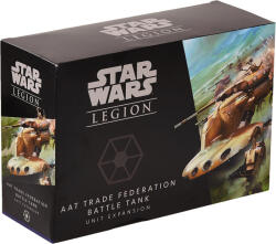 Fantasy Flight Games Joc de societate pentru doi Star Wars Legion: AAT Trade Federation Battle Tank - Strategic