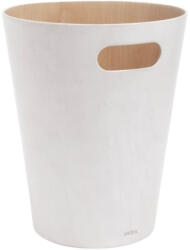 Umbra Coș de gunoi Umbra - Woodrow, 7.5 L, alb (UMBRA 082780-668)