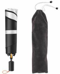 Baseus Umbrelă pentru parbriz Umbrelă Lite Baseus CoolRide mică, neagră (CRKX000001) (CRKX000001)