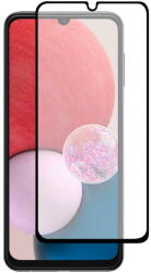  Folie de protectie Ecran OEM pentru Samsung Galaxy A25 / A24 4G, Sticla Securizata, Full Glue, 10D, Neagra (fol/ec/oem/sga24/25/st/fu/10/ne) - pcone