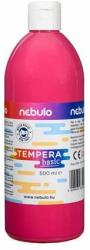 Nebulo Tempera, 500 ml, NEBULO, roz (NTF-500-RO)