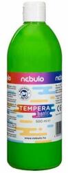 Nebulo Tempera, 500 ml, NEBULO, verde deschis (NTF-500-VZO)