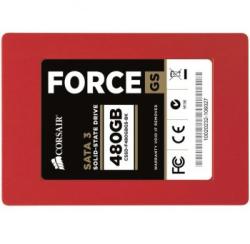 Corsair Force GS 2.5 480GB SATA3 CSSD-F480GBGS-BK