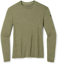 Smartwool Функционална тениска с дълъг ръкав M MERINO 250 BASELAYER CREW BOXED, зимен мъх heather (SW016350K66)