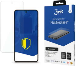 3mk Folie de protectie Ecran 3MK FlexibleGlass pentru Google Pixel 8 Pro, Sticla Flexibila, Full Glue (fol/ec/3mk/fl/gp8/st/fu) - pcone