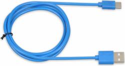 iBOX IKUMTCB USB-A - USB-C (apa - apa) kábel 1m - Kék (IKUMTCB)