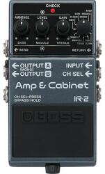 BOSS IR-2 Amp & Cabinet effektpedál - hangszerplaza
