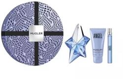 Thierry Mugler Angel SET: edp 50ml + edp 10ml + Testápoló 50ml női parfüm