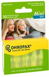  Ohropax Mini Soft füldugó 10db (5 pár)