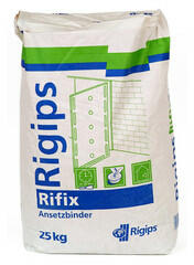 Rigips Rifix ragasztógipsz 25 kg - epitoanyag