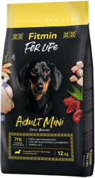 Fitmin 2x12kg Fitmin Dog for Life felnőtt Mini