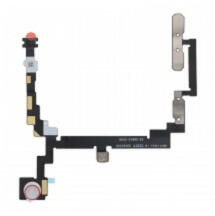  Google Pixel 7a oldalgomb, bekapcsoló és hangerő állító flex kábel, átvezető fólia (gyári)