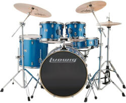 LUDWIG Ludwig-LCEE22023 Element Evolution Drive set kék színben