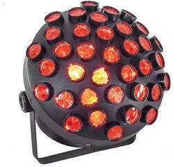 Ibiza Light Mushroom Rgb Led 27x1.5w Control Dmx (mushroom-2.0)