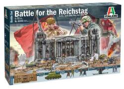 Italeri Model Kit diorama 6195 - Berlin 1945: Bătălia pentru Reichstag (1: 72) (33-6195)