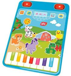 Simba Toys ABC - Mókás tablet bébijáték (104010076)