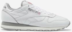 Reebok Classic sneakers din piele Leather culoarea alb, GY9877 GY9877-white 99KK-OBM0H2_00X