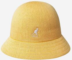 Kangol pălărie cu două fețe 99KK-CAU0M9_77X (K3555.GREEN.APRICOT)