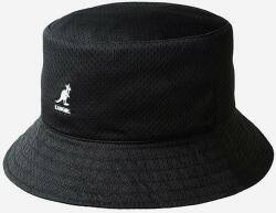Kangol pălărie culoarea negru K5332. BLACK-BLACK 99KK-CAU0MN_99X