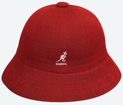 Kangol pălărie Tropic Casual culoarea roșu K2094ST. SCARLET-SCARLET 99KK-CAU0N7_33X