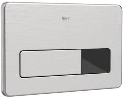 ROCA Clapeta dubla actionare, electronica, pentru rezervor incastrat, din otel inox, Roca seria PL3. A Dual Electronic 890097500 890097500 (890097500)