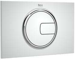 ROCA Clapeta cu dubla actionare, pentru rezervor incastrat, Roca PL4. A Dual 890198001 890198001 (890198001)