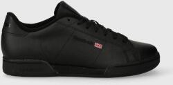 Reebok sneakers NPC II culoarea negru, 100000119 9BYX-OBM2KG_99X