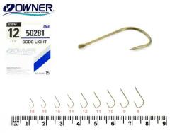 Owner Hooks sode light 50281 - 18 (O50281-18)