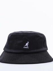 Kangol pălărie Liquid Mecury Bucket culoarea negru K5271. BLACK-BLACK 99KK-CAU0MI_99X