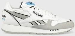 Reebok Classic sneakers Pump GW4726 culoarea alb GW4726-white 99KK-OBM1ZK_00X