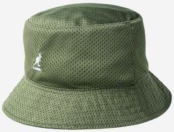 Kangol pălărie culoarea verde K5332. OLIVE-OLIVE 99KK-CAU0MO_77X