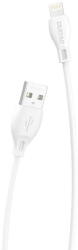 Dudao USB to Lightning Cable Dudao L4L 2.4A 2m (white) (26641) - 24mag