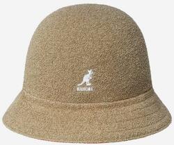 Kangol pălărie cu două fețe 99KK-CAU0M8_22X (K3555.OAT.CHERRY)