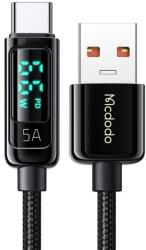 Mcdodo Cablu Digital Pro USB-A la Type-C Black (CA-8690) - 24mag