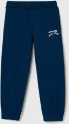 Tommy Hilfiger pantaloni de trening pentru copii cu imprimeu 9BYX-SPB03A_55X