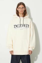Wood Wood hanorac de bumbac Zeus heaven hoodie 9BYX-BLM1F2_01X (12335603.2493)