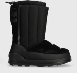 Ugg cizme de iarna Classic Klamath Short culoarea negru, 1143936 9BYX-OBD18W_99X